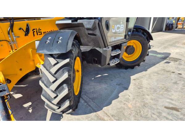 Навантажувач JCB 535-125 (2018)