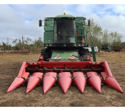 Комбайн John Deere 2266