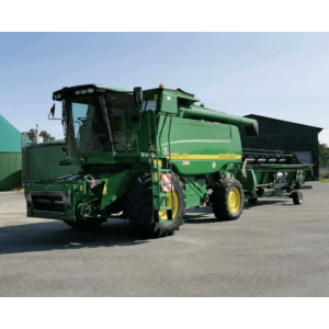 Комбайн John Deere 9780i CTS (2007)
