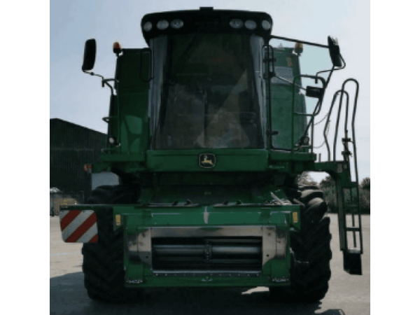 Комбайн John Deere 9780i CTS (2007)