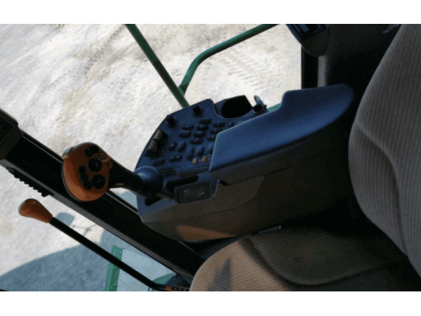 Комбайн John Deere 9780i CTS (2007)