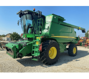Комбайн John Deere T660