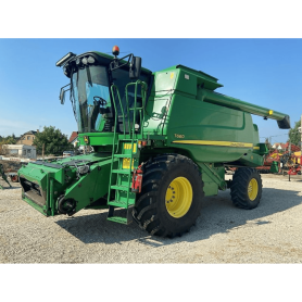 Комбайн John Deere T660 (2011)
