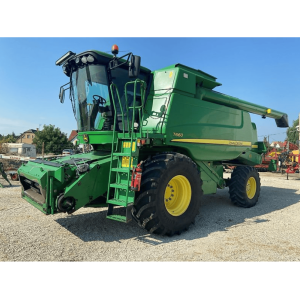 Комбайн John Deere T660 (2011)