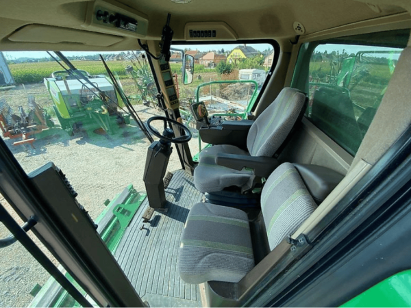 Комбайн John Deere T660 (2011)