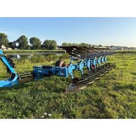 Плуг оборотний Lemken Diamant 11V 7 корпусів (2015)