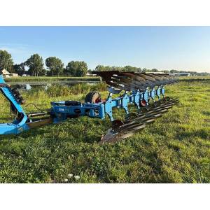 Плуг оборотний Lemken Diamant 11V 7 корпусів (2015)