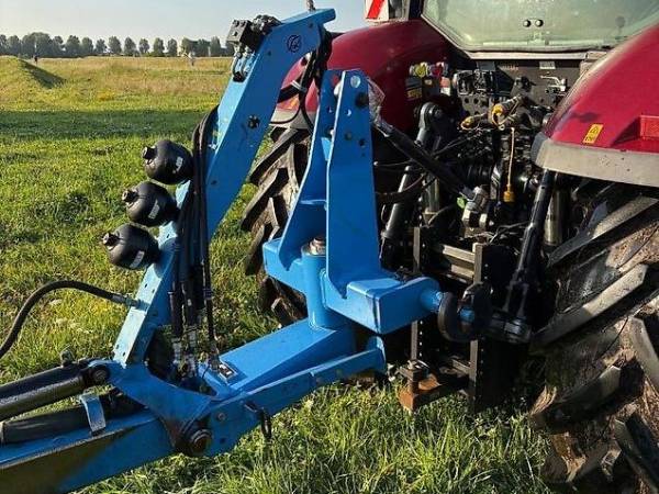 Плуг оборотний Lemken Diamant 11V 7 корпусів (2015)