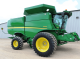 Комбайн John Deere S660 (2013)
