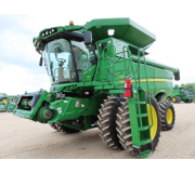 Комбайн John Deere S660