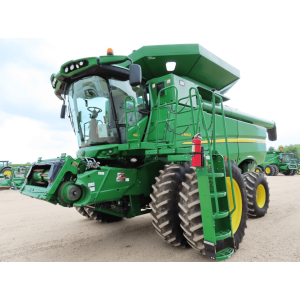 Комбайн John Deere S660 (2013)