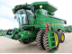 Комбайн John Deere S660 (2013)
