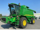Комбайн John Deere 9640i WTS (2005)