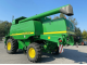 Комбайн John Deere 9640i WTS (2005)