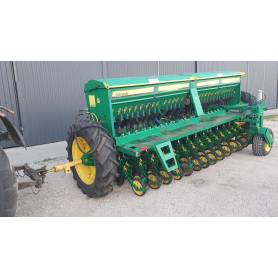 Сівалка рядкова зернова Harvest Titan 420 (2014)
