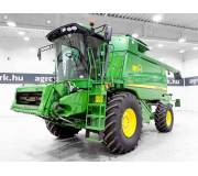 Комбайн John Deere T660