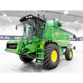 Комбайн John Deere T660 (2011)