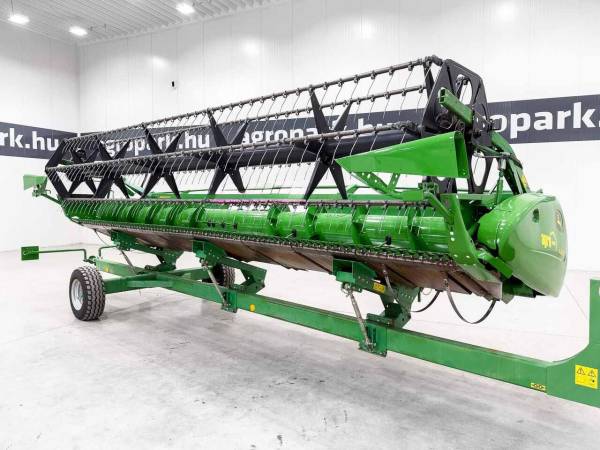 Комбайн John Deere T660 (2011)