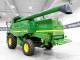 Комбайн John Deere T660 (2011)