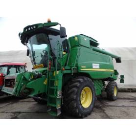 Комбайн John Deere T660 (2012)