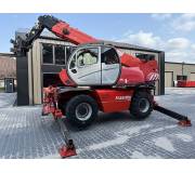 Телескопический погрузчик Manitou MRT 1850