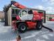 Телескопический погрузчик Manitou MRT 1850 (2014)