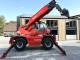 Телескопический погрузчик Manitou MRT 1850 (2014)