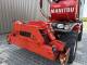 Телескопический погрузчик Manitou MRT 1850 (2014)