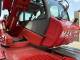 Телескопический погрузчик Manitou MRT 1850 (2014)