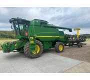 Комбайн John Deere T660i