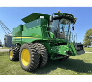 Комбайн John Deere S660