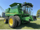Комбайн John Deere S660 (2016)