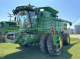 Комбайн John Deere S660 (2016)