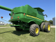 Комбайн John Deere S660 (2016)