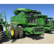 Комбайн John Deere S660