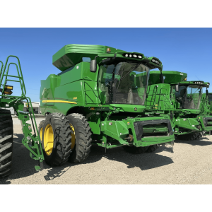 Комбайн John Deere S660 (2014)