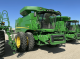 Комбайн John Deere S660 (2014)