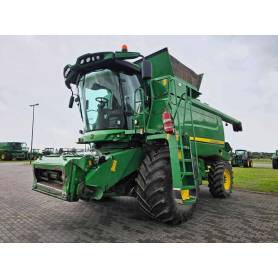 Комбайн John Deere T660 (2013)