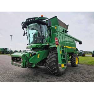 Комбайн John Deere T660 (2013)