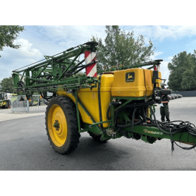 Обприскувач John Deere 632 (2002)