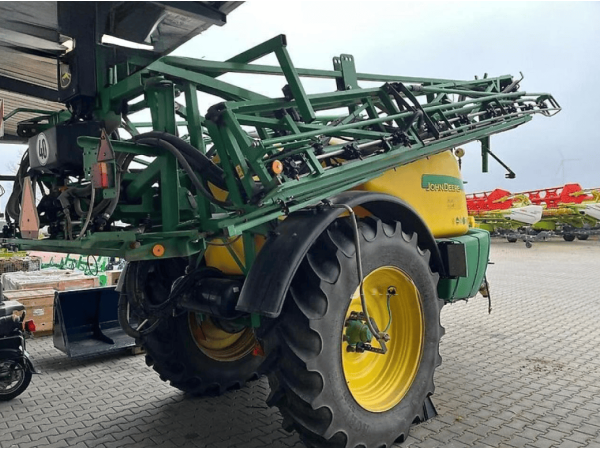 Обприскувач John Deere 740 (2007)