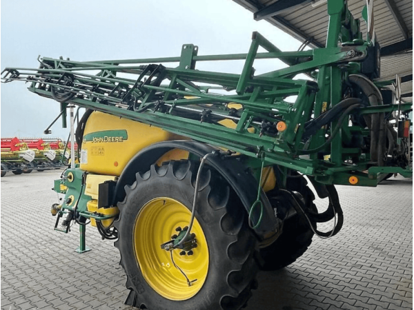 Обприскувач John Deere 740 (2007)