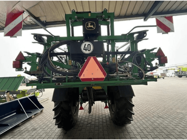 Обприскувач John Deere 740 (2007)