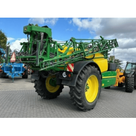 Причіпний обприскувач John Deere R962i (2014)