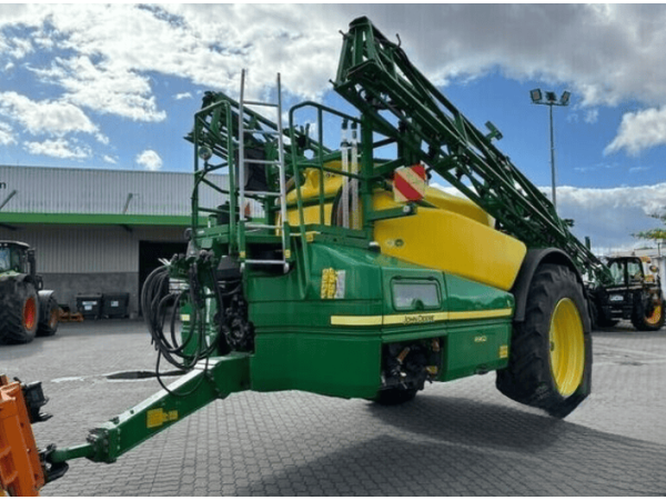 Причіпний обприскувач John Deere R962i (2014)
