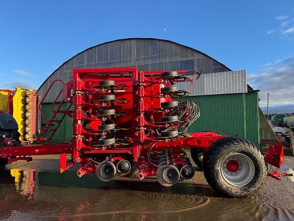 Посівний комплекс Horsch Avatar 6.16 SD (2022)