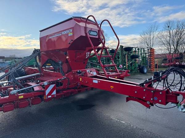 Посівний комплекс Horsch Avatar 6.16 SD (2022)