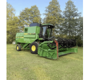Комбайн John Deere 1188