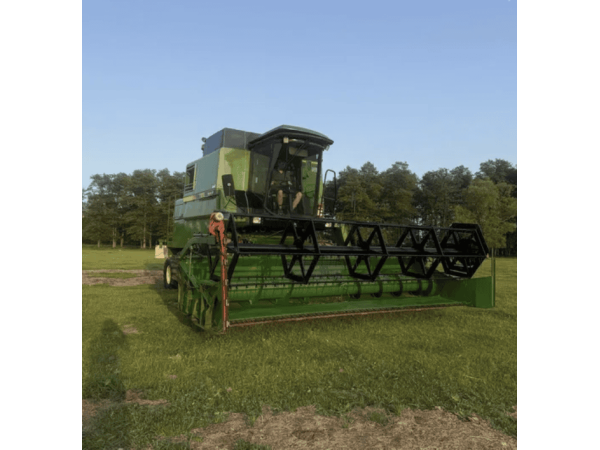 Комбайн John Deere 1188 (1989)
