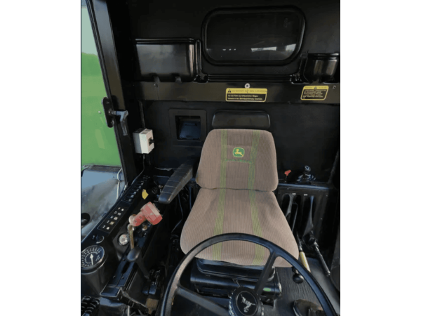 Комбайн John Deere 1188 (1989)